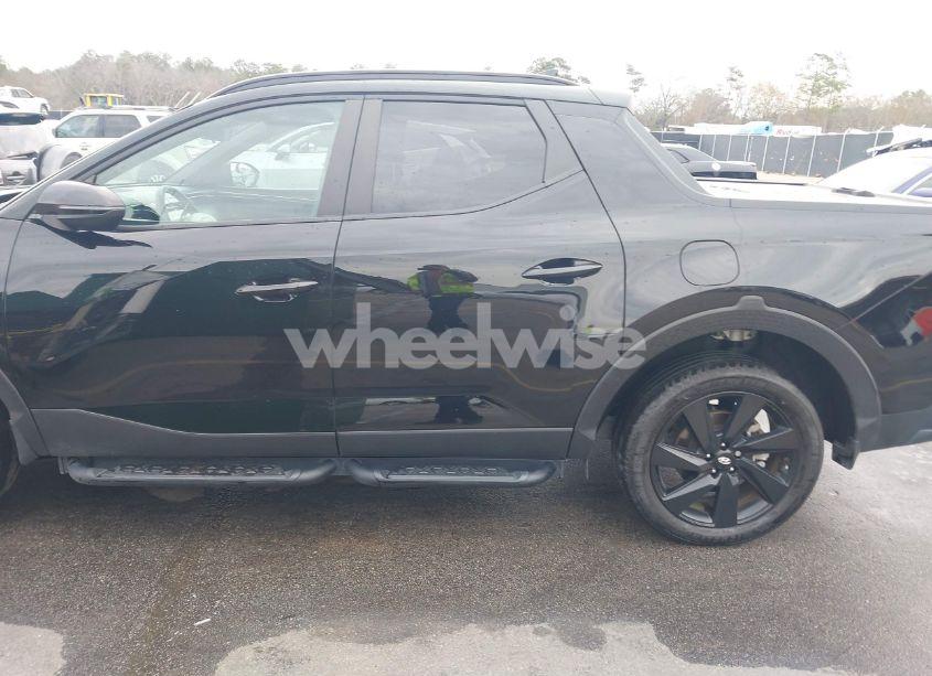 Photo 14 of 2023 Hyundai Santa CRUZ NIGHT (VIN 5NTJCDAFXPH059044)