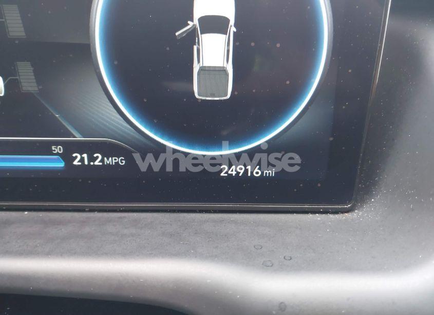 Photo 15 of 2023 Hyundai Santa CRUZ NIGHT (VIN 5NTJCDAFXPH059044)