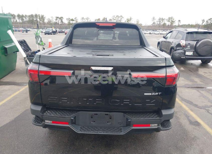 Photo 16 of 2023 Hyundai Santa CRUZ NIGHT (VIN 5NTJCDAFXPH059044)