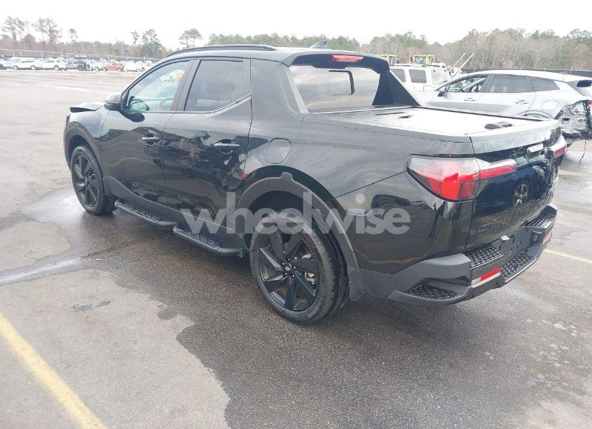 Photo 3 of 2023 Hyundai Santa CRUZ NIGHT (VIN 5NTJCDAFXPH059044)