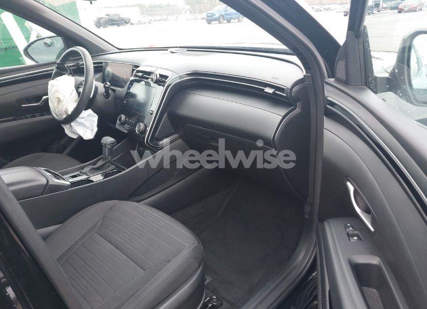 Photo 5 of 2023 Hyundai Santa CRUZ NIGHT (VIN 5NTJCDAFXPH059044)