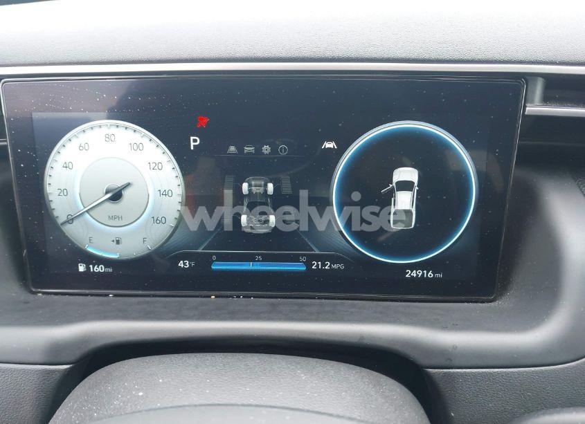 Photo 7 of 2023 Hyundai Santa CRUZ NIGHT (VIN 5NTJCDAFXPH059044)