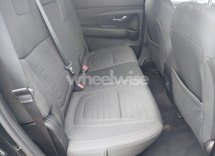 Photo 8 of 2023 Hyundai Santa CRUZ NIGHT (VIN 5NTJCDAFXPH059044)