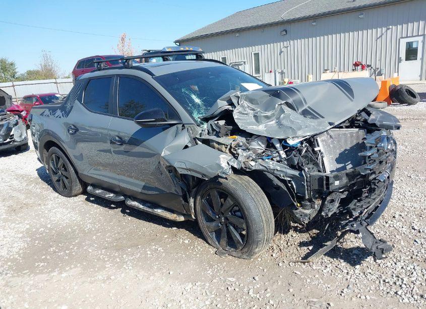 2024 Hyundai Santa CRUZ NIGHT (VIN 5NTJCDAFXRH096243) main photo