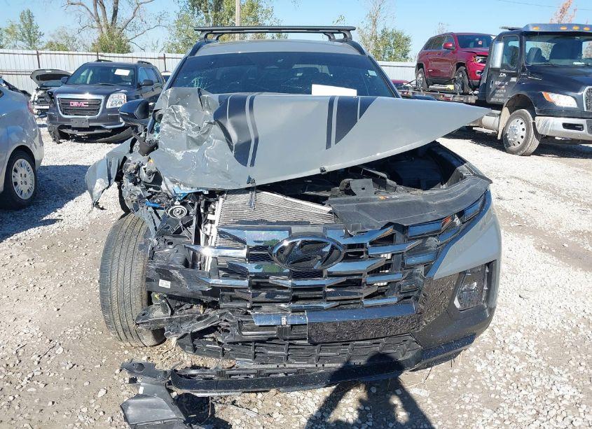 Photo 11 of 2024 Hyundai Santa CRUZ NIGHT (VIN 5NTJCDAFXRH096243)