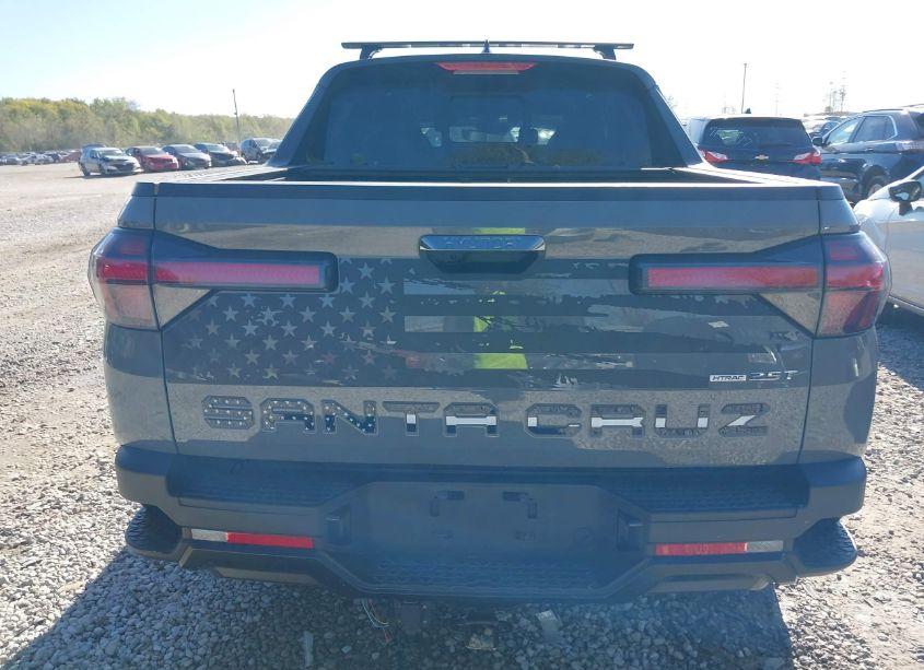 Photo 15 of 2024 Hyundai Santa CRUZ NIGHT (VIN 5NTJCDAFXRH096243)