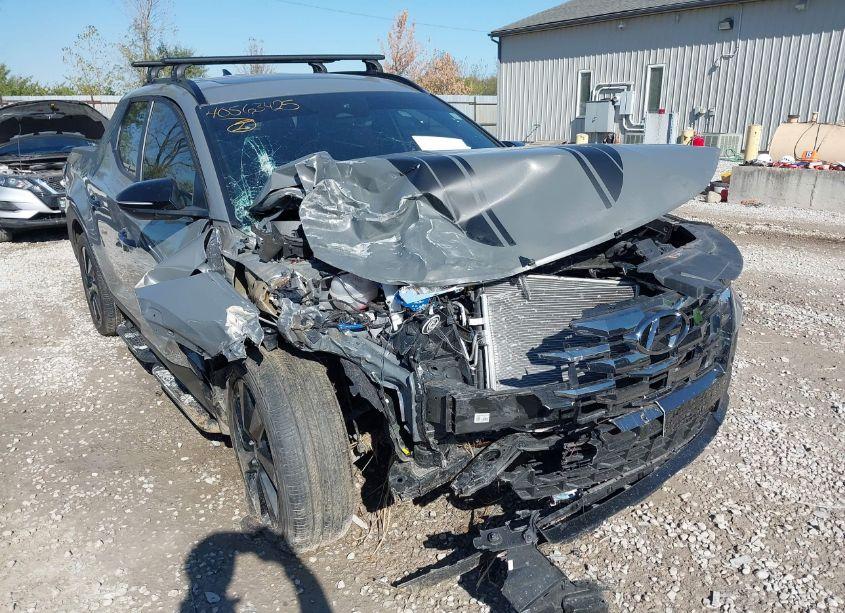 Photo 6 of 2024 Hyundai Santa CRUZ NIGHT (VIN 5NTJCDAFXRH096243)