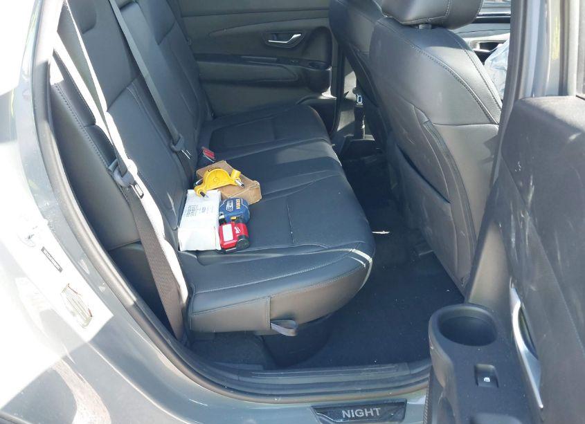 Photo 8 of 2024 Hyundai Santa CRUZ NIGHT (VIN 5NTJCDAFXRH096243)