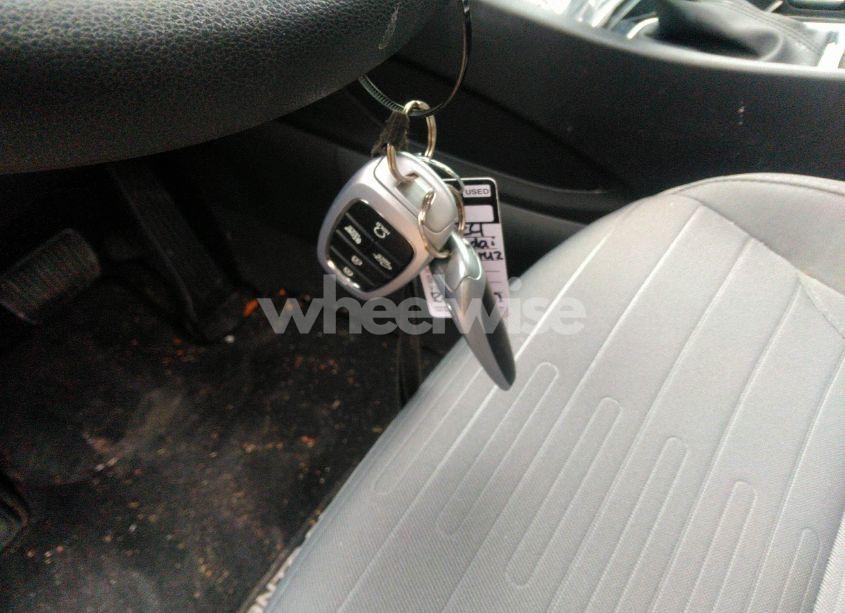 Photo 11 of 2024 Hyundai Santa CRUZ SEL (VIN 5NTJCDDE4RH110317)