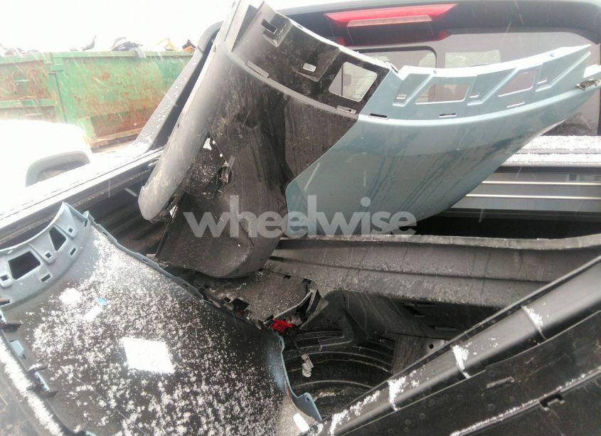 Photo 12 of 2024 Hyundai Santa CRUZ SEL (VIN 5NTJCDDE4RH110317)