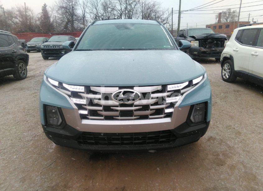 Photo 13 of 2024 Hyundai Santa CRUZ SEL (VIN 5NTJCDDE4RH110317)