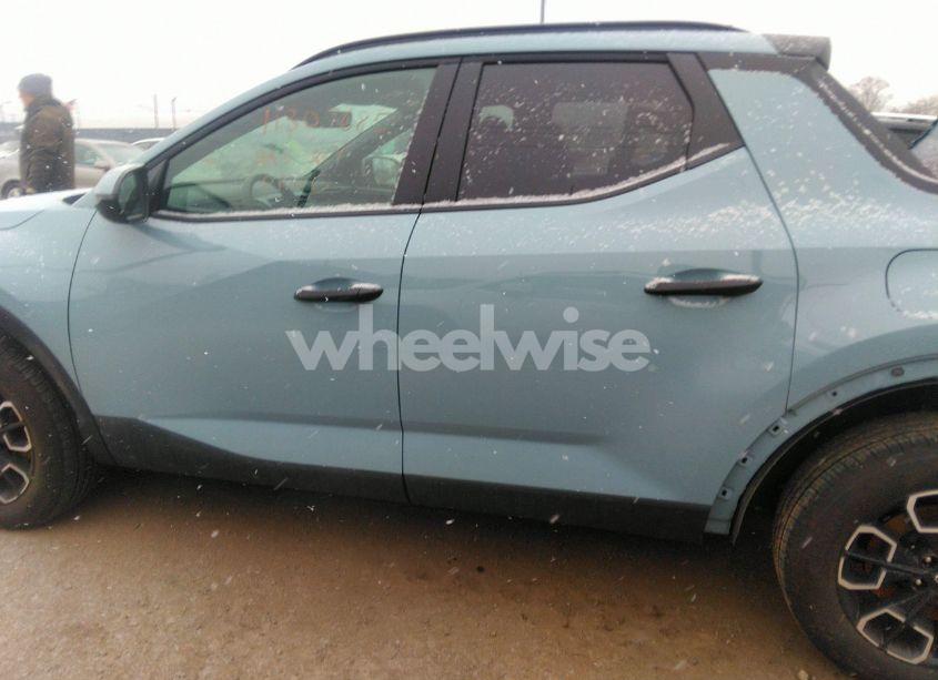Photo 15 of 2024 Hyundai Santa CRUZ SEL (VIN 5NTJCDDE4RH110317)