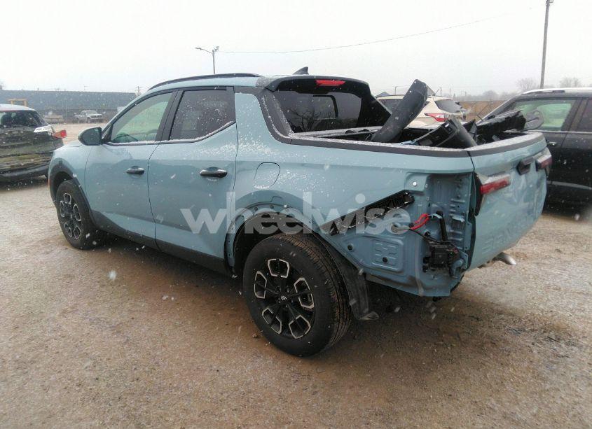 Photo 3 of 2024 Hyundai Santa CRUZ SEL (VIN 5NTJCDDE4RH110317)