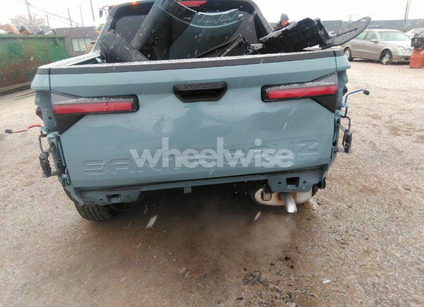 Photo 6 of 2024 Hyundai Santa CRUZ SEL (VIN 5NTJCDDE4RH110317)