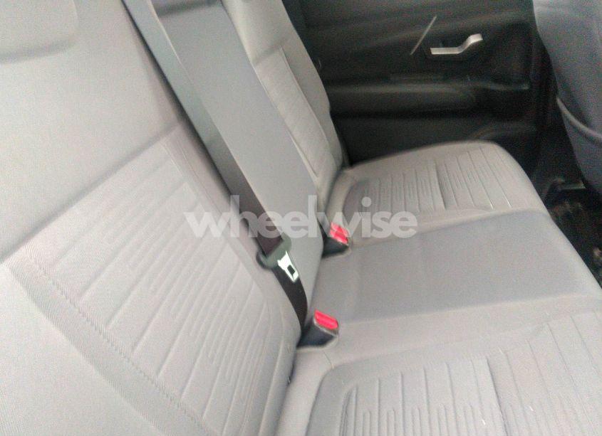 Photo 8 of 2024 Hyundai Santa CRUZ SEL (VIN 5NTJCDDE4RH110317)