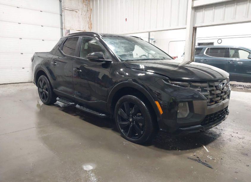 2024 Hyundai Santa CRUZ NIGHT (VIN 5NTJCDDF2RH105867) main photo