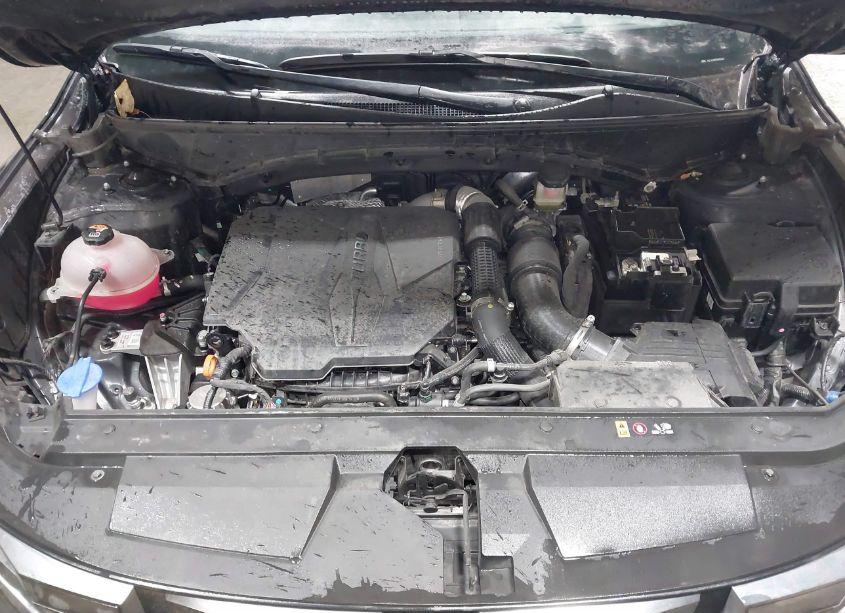 Photo 10 of 2024 Hyundai Santa CRUZ NIGHT (VIN 5NTJCDDF2RH105867)