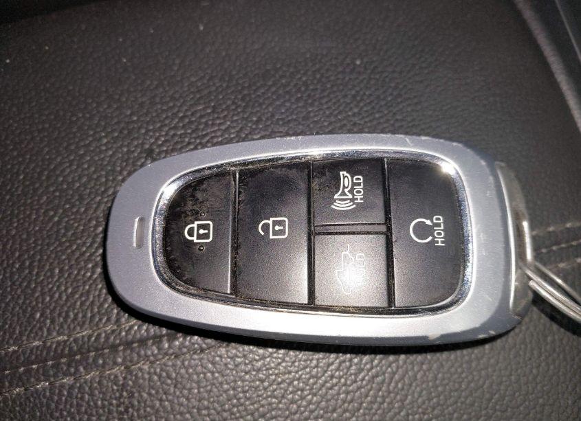 Photo 11 of 2024 Hyundai Santa CRUZ NIGHT (VIN 5NTJCDDF2RH105867)