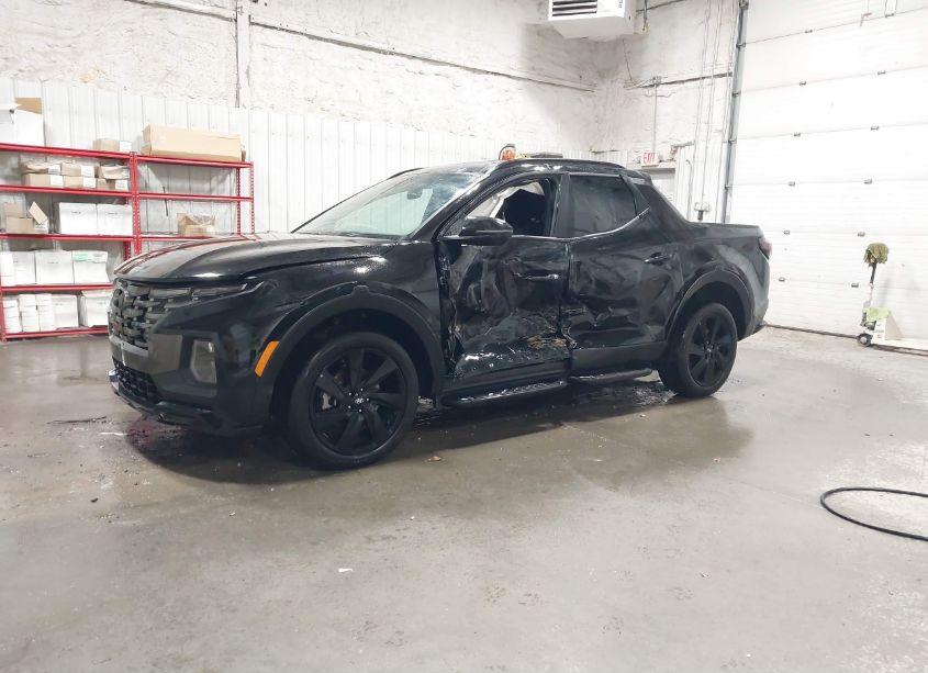 Photo 2 of 2024 Hyundai Santa CRUZ NIGHT (VIN 5NTJCDDF2RH105867)