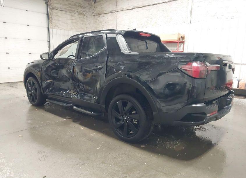 Photo 3 of 2024 Hyundai Santa CRUZ NIGHT (VIN 5NTJCDDF2RH105867)