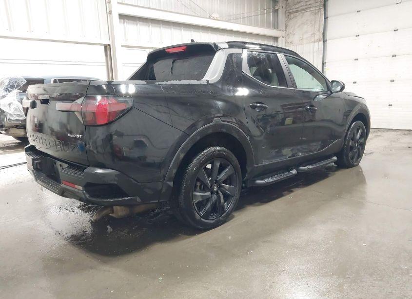 Photo 4 of 2024 Hyundai Santa CRUZ NIGHT (VIN 5NTJCDDF2RH105867)