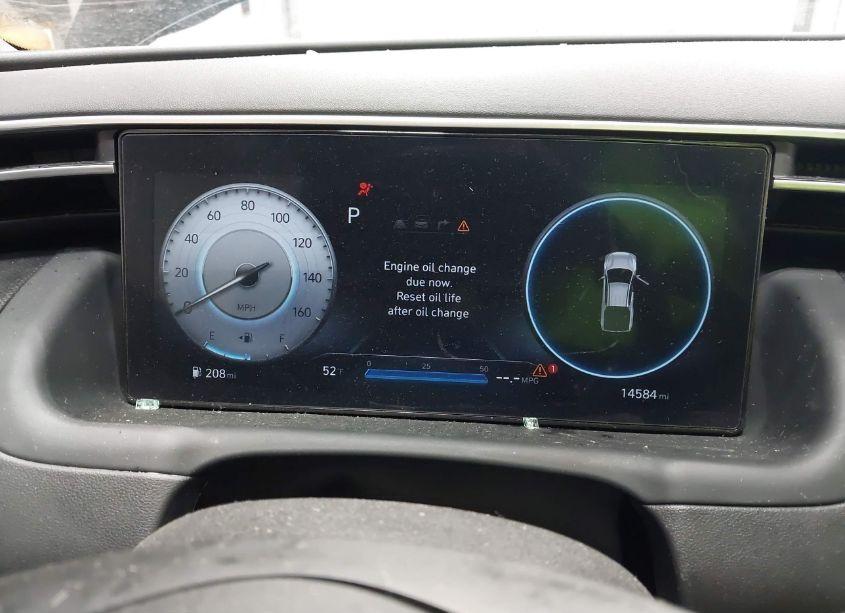 Photo 7 of 2024 Hyundai Santa CRUZ NIGHT (VIN 5NTJCDDF2RH105867)