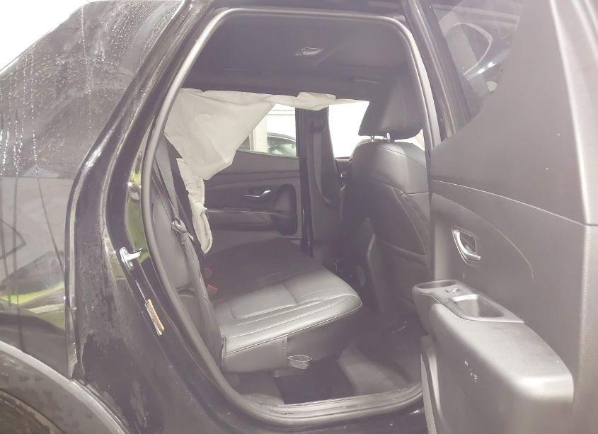 Photo 8 of 2024 Hyundai Santa CRUZ NIGHT (VIN 5NTJCDDF2RH105867)