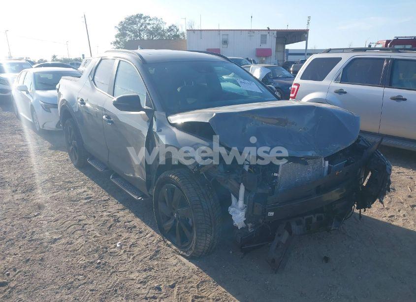 2024 Hyundai Santa CRUZ NIGHT (VIN 5NTJCDDF4RH117762) main photo