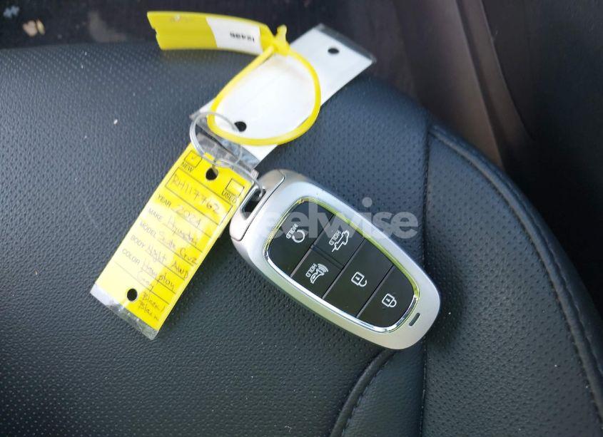 Photo 11 of 2024 Hyundai Santa CRUZ NIGHT (VIN 5NTJCDDF4RH117762)