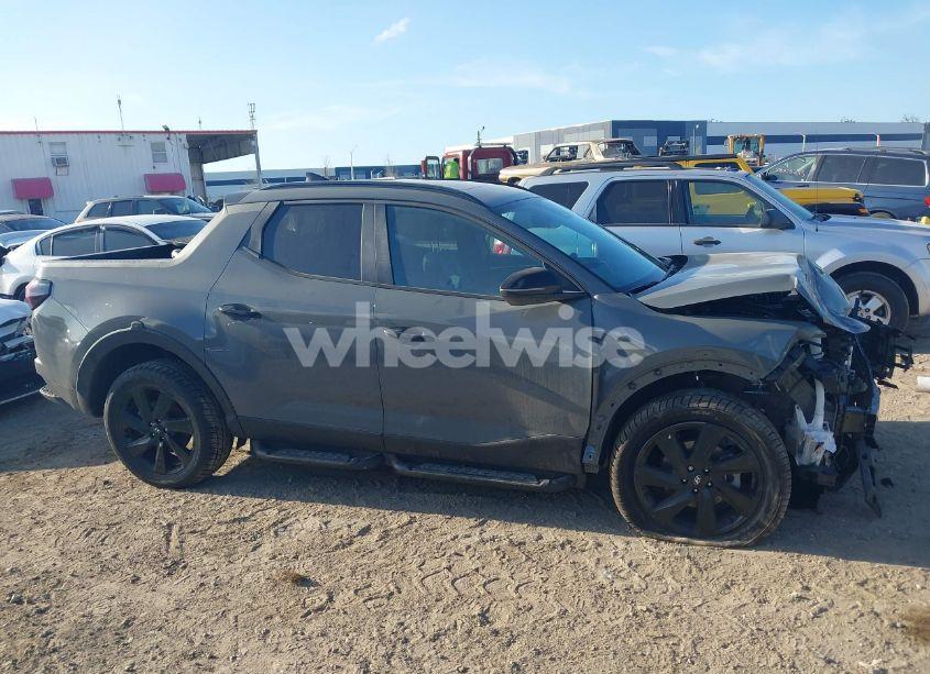 Photo 13 of 2024 Hyundai Santa CRUZ NIGHT (VIN 5NTJCDDF4RH117762)