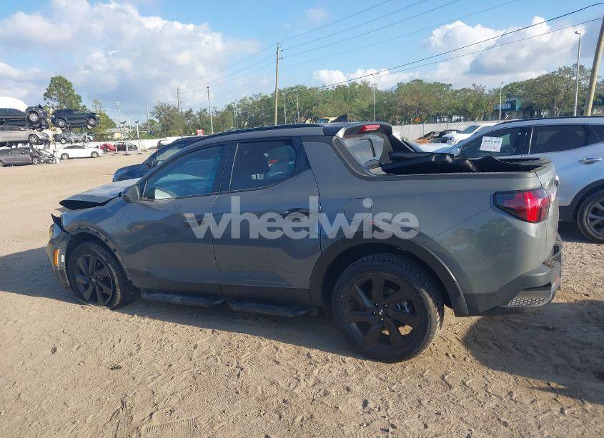 Photo 14 of 2024 Hyundai Santa CRUZ NIGHT (VIN 5NTJCDDF4RH117762)