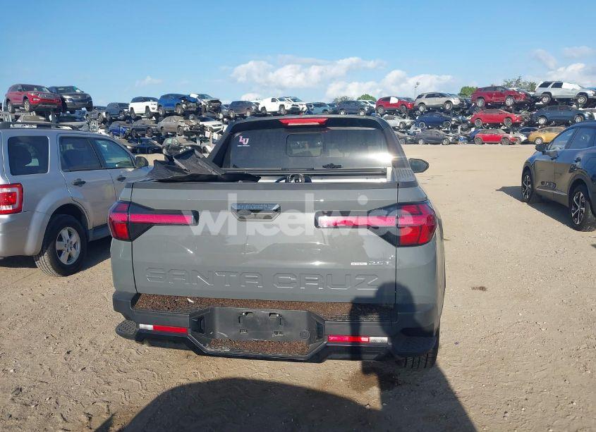 Photo 16 of 2024 Hyundai Santa CRUZ NIGHT (VIN 5NTJCDDF4RH117762)