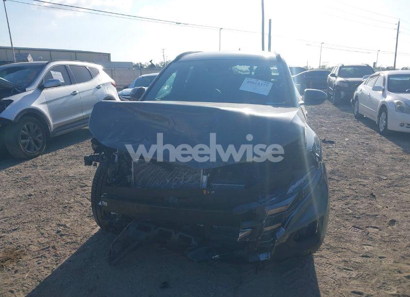 Photo 6 of 2024 Hyundai Santa CRUZ NIGHT (VIN 5NTJCDDF4RH117762)