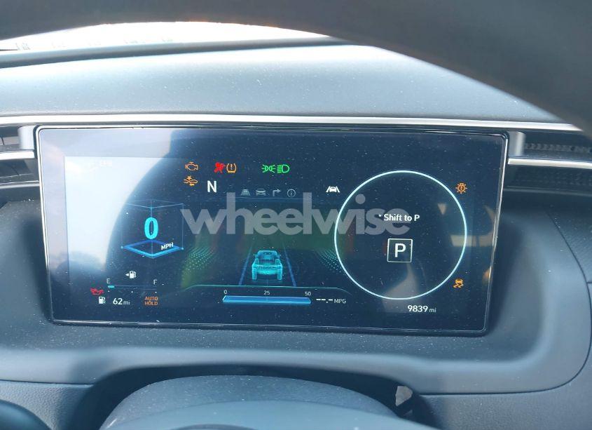 Photo 7 of 2024 Hyundai Santa CRUZ NIGHT (VIN 5NTJCDDF4RH117762)