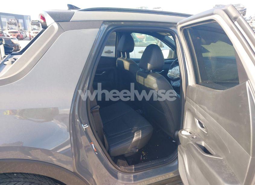 Photo 8 of 2024 Hyundai Santa CRUZ NIGHT (VIN 5NTJCDDF4RH117762)