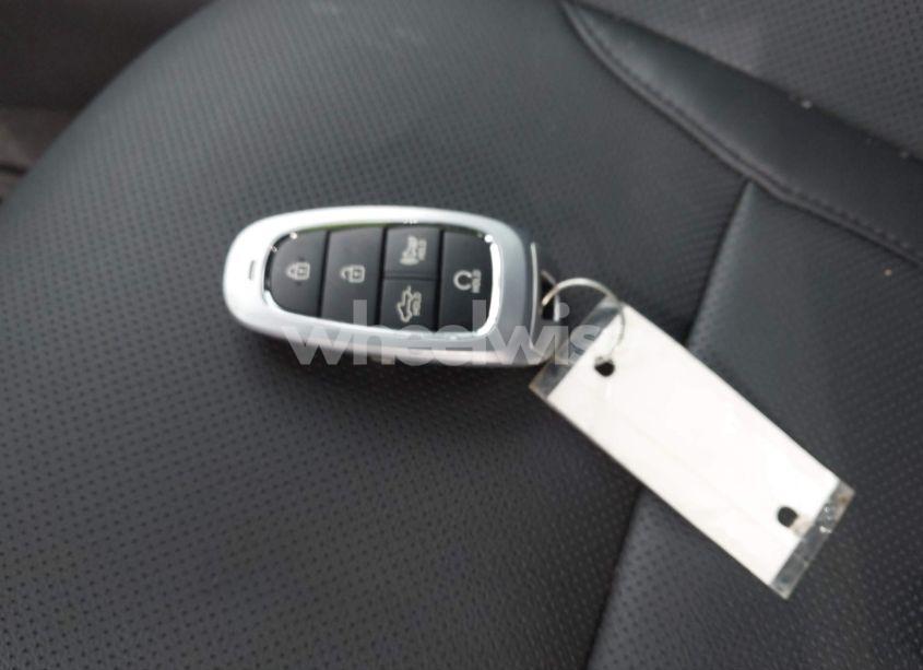 Photo 11 of 2024 Hyundai Santa CRUZ NIGHT (VIN 5NTJCDDF8RH115349)