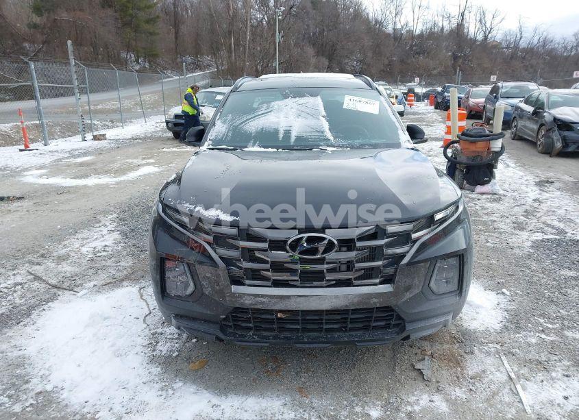 Photo 12 of 2024 Hyundai Santa CRUZ NIGHT (VIN 5NTJCDDF8RH115349)