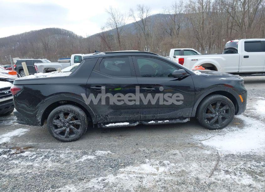 Photo 13 of 2024 Hyundai Santa CRUZ NIGHT (VIN 5NTJCDDF8RH115349)