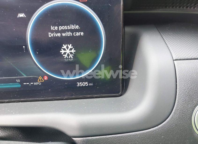 Photo 15 of 2024 Hyundai Santa CRUZ NIGHT (VIN 5NTJCDDF8RH115349)