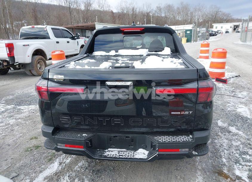 Photo 16 of 2024 Hyundai Santa CRUZ NIGHT (VIN 5NTJCDDF8RH115349)