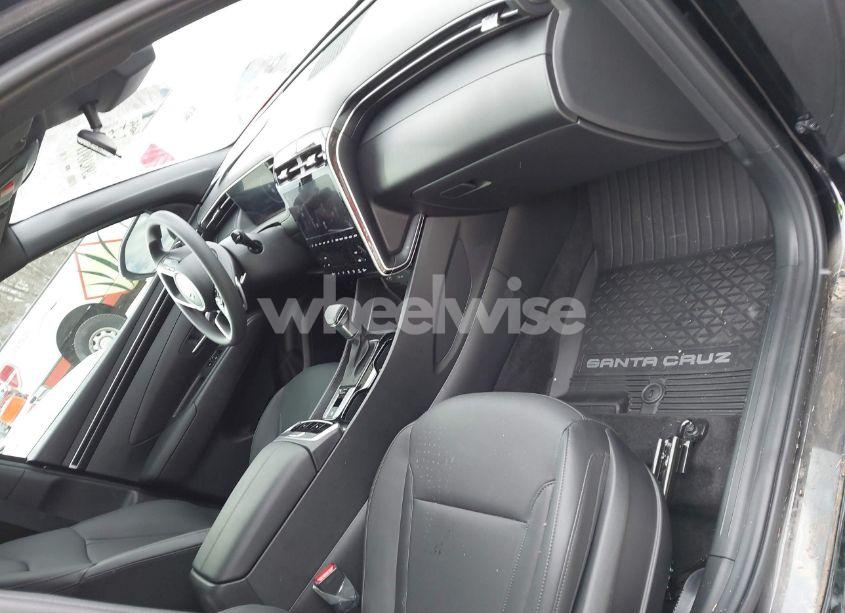 Photo 5 of 2024 Hyundai Santa CRUZ NIGHT (VIN 5NTJCDDF8RH115349)