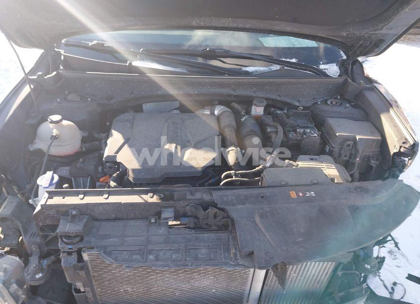 Photo 10 of 2022 Hyundai Santa CRUZ SEL PREMIUM (VIN 5NTJDDAF0NH037208)