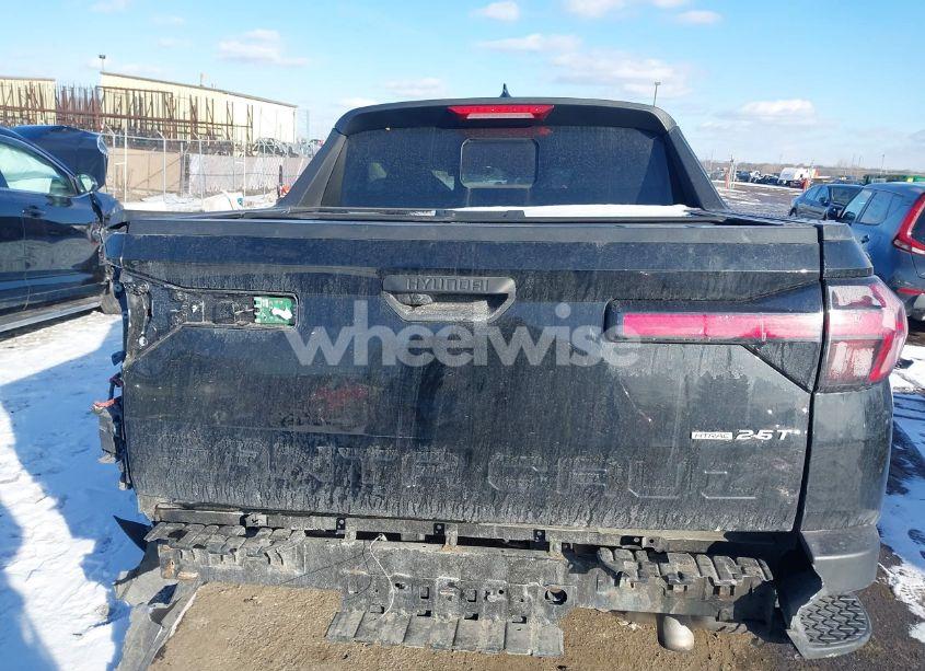 Photo 15 of 2022 Hyundai Santa CRUZ SEL PREMIUM (VIN 5NTJDDAF0NH037208)