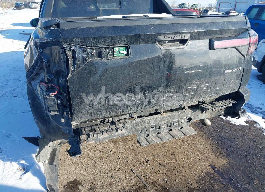 Photo 16 of 2022 Hyundai Santa CRUZ SEL PREMIUM (VIN 5NTJDDAF0NH037208)