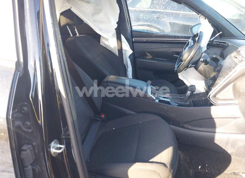 Photo 5 of 2022 Hyundai Santa CRUZ SEL PREMIUM (VIN 5NTJDDAF0NH037208)