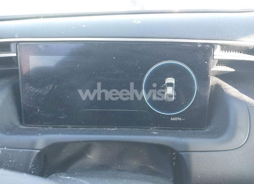 Photo 7 of 2022 Hyundai Santa CRUZ SEL PREMIUM (VIN 5NTJDDAF0NH037208)