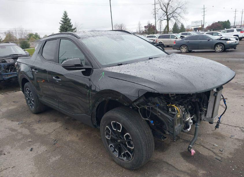 2023 Hyundai Santa CRUZ SEL PREMIUM (VIN 5NTJDDAF1PH066669) main photo