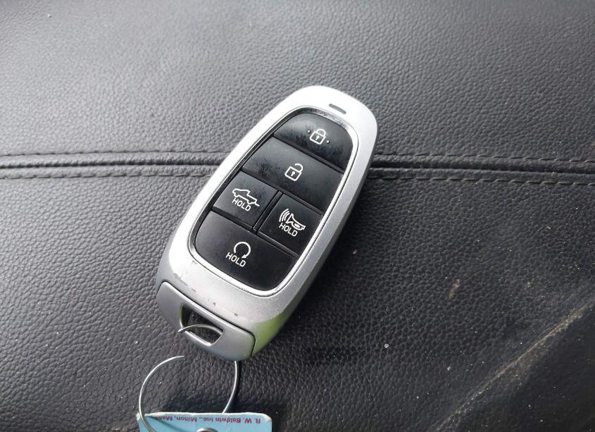 Photo 11 of 2023 Hyundai Santa CRUZ SEL PREMIUM (VIN 5NTJDDAF1PH066669)