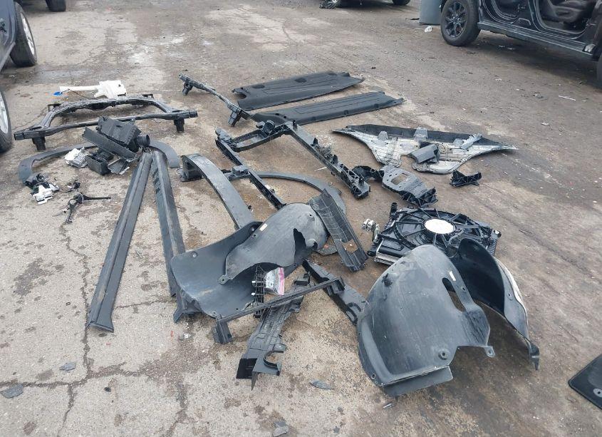 Photo 12 of 2023 Hyundai Santa CRUZ SEL PREMIUM (VIN 5NTJDDAF1PH066669)