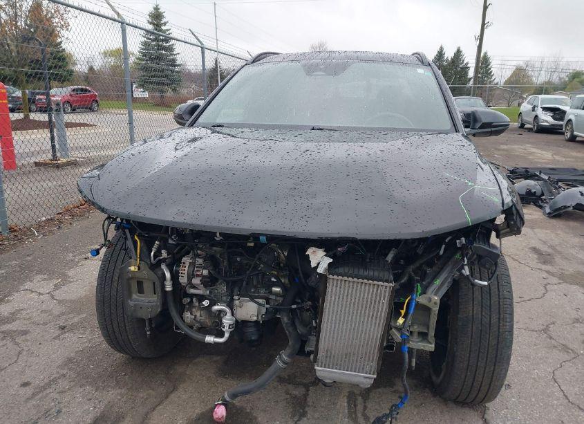 Photo 13 of 2023 Hyundai Santa CRUZ SEL PREMIUM (VIN 5NTJDDAF1PH066669)